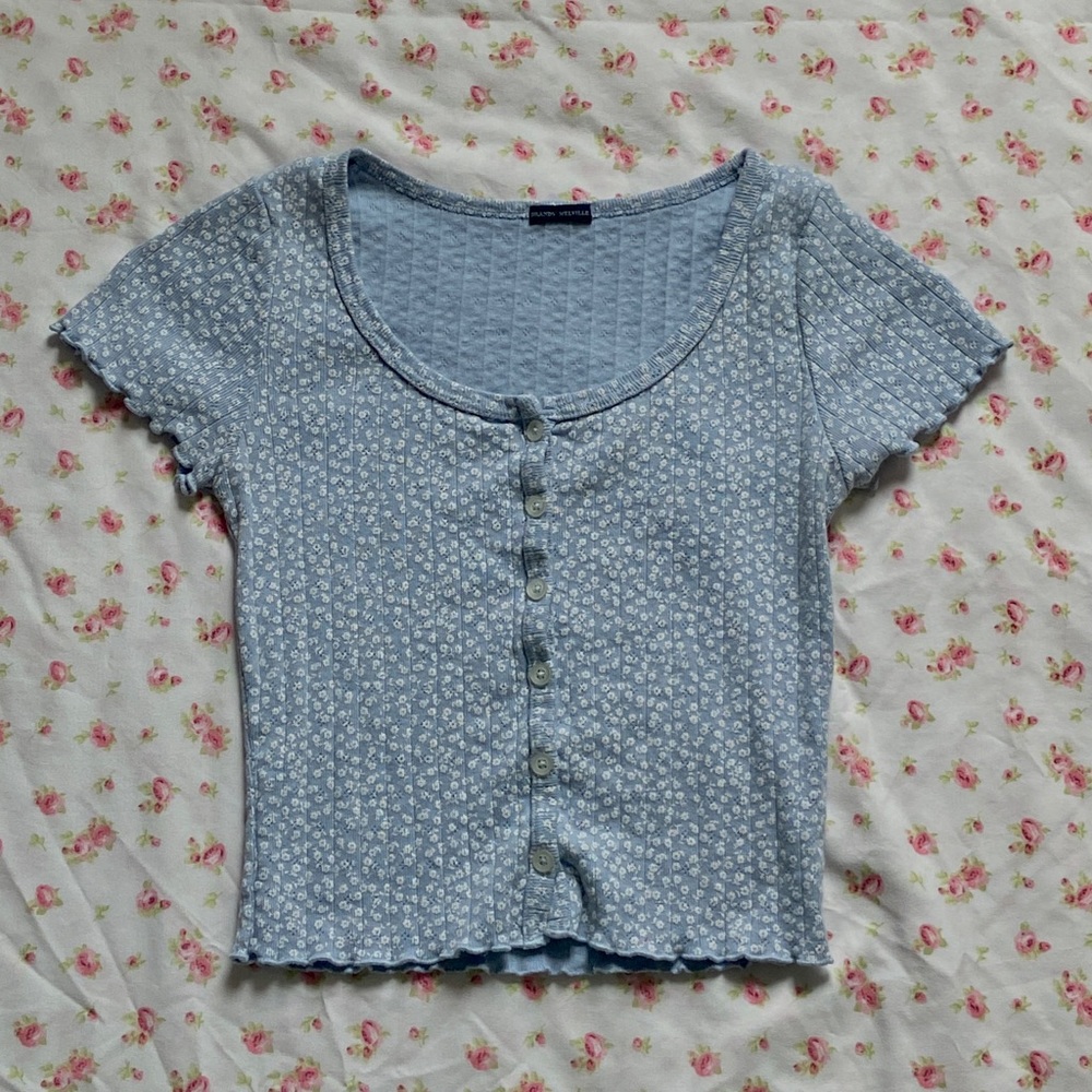 brandy melville zelly top